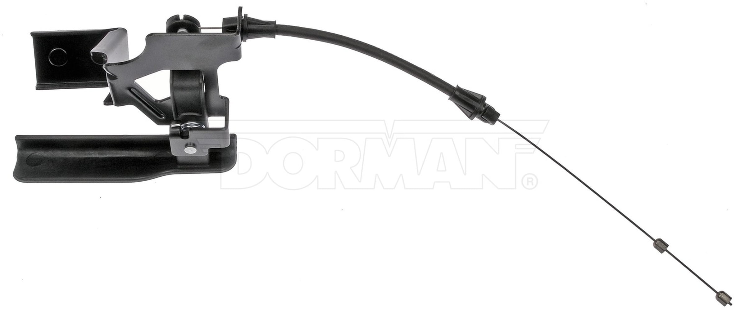 Parking Brake Pedal Release Cable