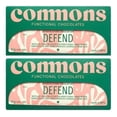thumbnail image 1 of 2 Pack Chocolate Mexicano Con Adaptógenos Defend 160g Premium, 1 of 5