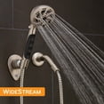 Oxygenics Fury RV Handheld Shower - Chrome|92189 | Omni Outdoor Living