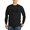 Black, variant on CafePress - Dad: The Essential Element Long Sleeve T Shirt - Long Sleeve Dark T-Shirt