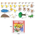 thumbnail image 3 of Fieltro Story Board DIY Fieltro para Juguetes Zulema Tablero de cuentos de fieltro, 3 of 8