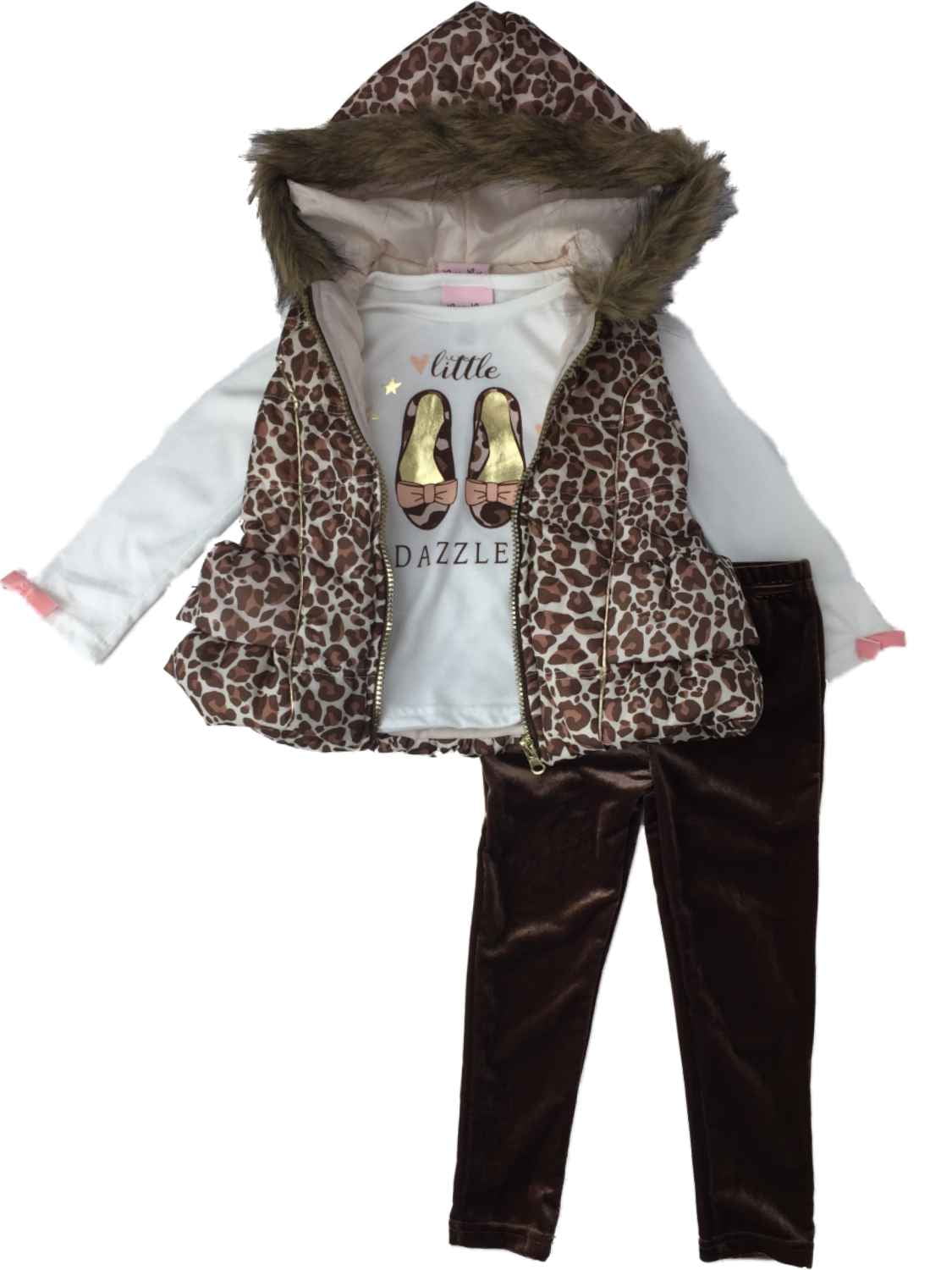 3t ballerina outfit