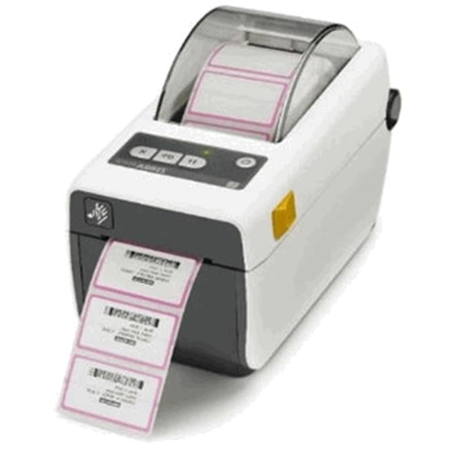 Zebra ZD410 Direct Thermal Printer Monochrome Desktop Label