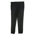 thumbnail image 2 of Vigano Men's Black 1959 Collection Wool Dress Pants - 44 Regular, 2 of 2