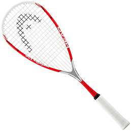 Head Metallix 130 Squash Racquet