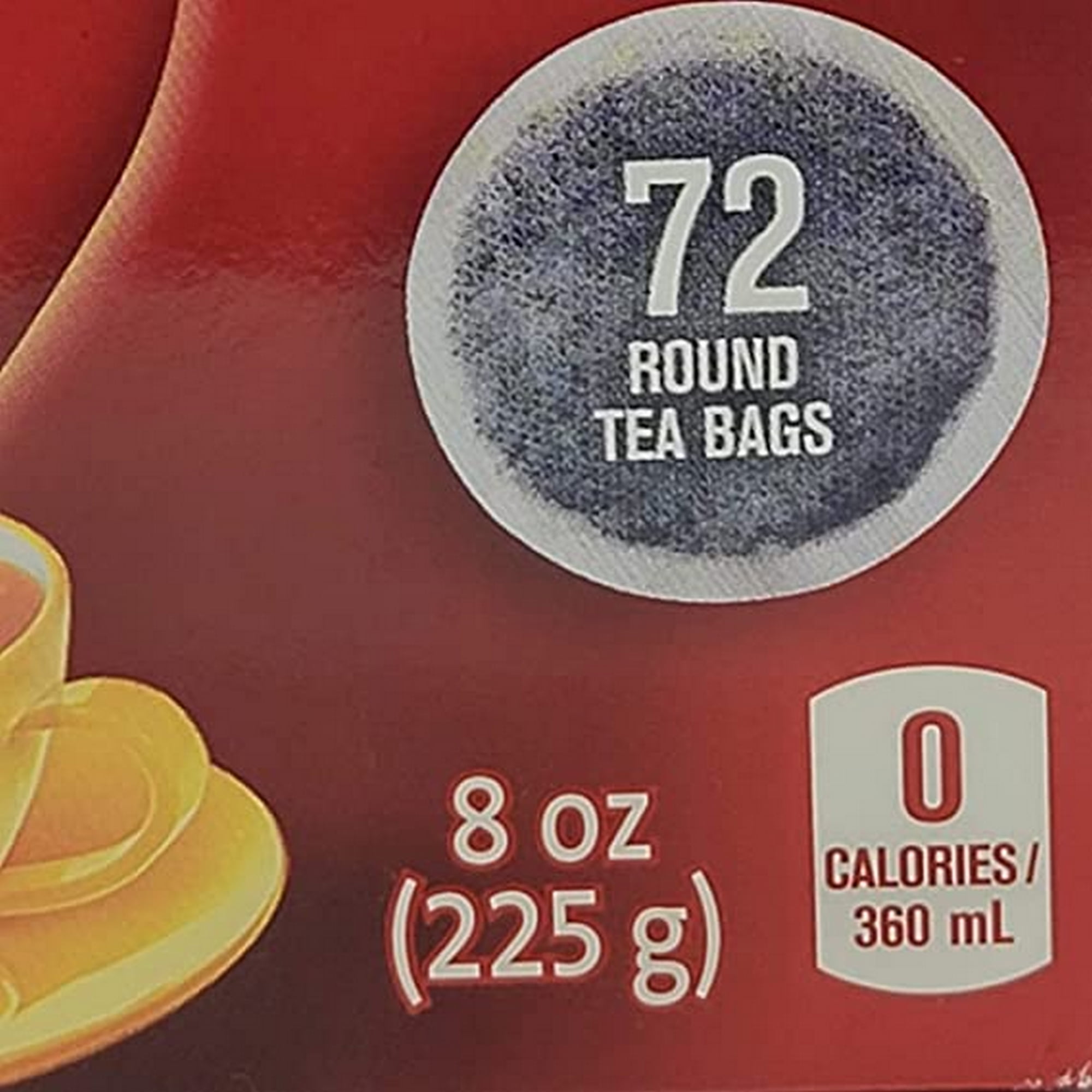 Update 80+ red label tea bags tesco esthdonghoadian