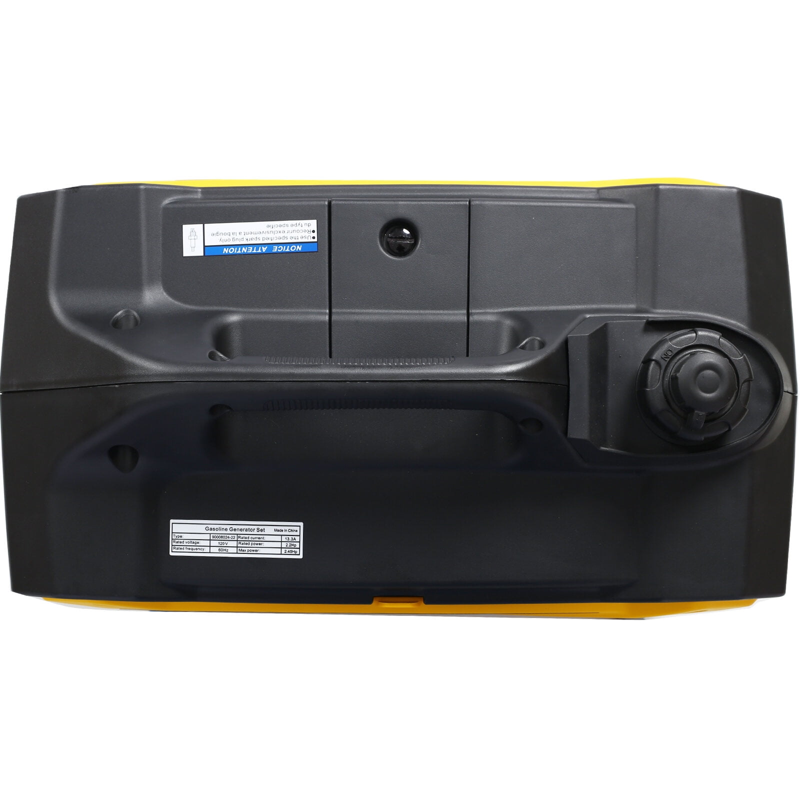 Portable Power Station Super quiet Inverter Generator 2000w portable generator, 79.7cc ultra light EPA compliant,Power Station