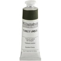 Williamsburg Handmade Oil Color - Turkey Umber, 37 ml