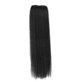 thumbnail image 2 of Cheers US Clip in Hair Extensions with Balayage Clip ins Extensions Human Hair Silky Straight Short Clip on Extension Highlights on Hair, 2 of 7
