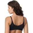 thumbnail image 3 of Kindly Yours Women’s Wire Free Scoop Neck Lace Bralette, Sizes S-XXXL, 3 of 8