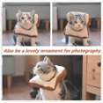 thumbnail image 2 of SHAR Adjustable Cat Recovery Collar - Size M: Up to 12kg - 26cm Range, 2 of 4