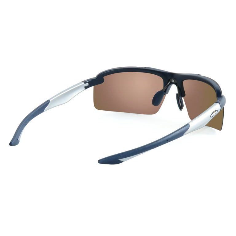 Storm Polarized Fishing Sunglasses for Men and Women - Hammerhead