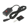 thumbnail image 3 of kurtrusly 400 900 1500W Wireless RC Receiver Fogging Receiver Wirless Remote Control Black for Stage Effect B, 3 of 9