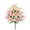 A, variant on Lily Artificial Flowers, Real Touch Lilies with Stems, Lilies Bouquet for Wedding Floral Arrangements, Easter Home Table Centerpiece Office Decor, Artificial Lily 18 Heads Long Stem
