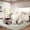 Beige, variant on METSAVAIM 8x10 Rug - Ultra Soft Moroccan Area Rug for Living Room, Bedroom & Office | Non-Slip Machine Washable Rugs, Ideal for Indoor & Outdoor Use