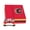 Plain, variant on Head Case Designs Officially Licensed NHL Calgary Flames Half Distressed Vinyl Sticker Skin Decal Cover Compatible with Sony PS4 Console