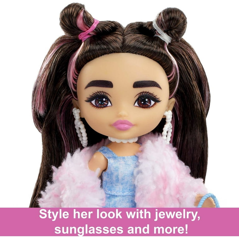 Bratz doll fur coat deals