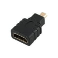 thumbnail image 5 of axGear HDMI Female to Micro HDMI Male Converter Adapter Connector HD TV DVD Camera, 5 of 5