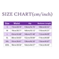 thumbnail image 3 of PIMSSY Men Pants Linen Pants Summer Pants Loose Pants Drawstring Elastic Waist Wide Leg Plain Grain Comfortable Full Length Outdoor Yoga Fitness Fashion Pants Male Holiday Solid Color Slacks, 3 of 7