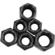thumbnail image 1 of Extractor de pernos de bloqueo de tuercas dañadas, 10 Uds., 9-19mm LingWen 8390613711274, 1 of 1