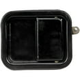 thumbnail image 3 of Dorman 79398 Front Driver Side Exterior Door Handle for Specific Jeep Models, Smooth Black, 3 of 5