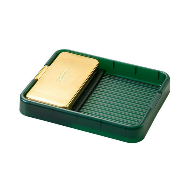 LUVCLS Soporte para utensilios y cucharas para encimera de cocina, encimera, resistente al calor♯