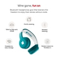 thumbnail image 4 of tonies Casque d’écoute Bluetooth: Turquoise tropical , 4 of 8