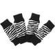thumbnail image 3 of ColoMX 1 Juego de calcetines para perros, calcetines cálidos de invierno para perros, calcetines de algodón, cubierta para codo de perro, calcetín para gato (S), 3 of 8