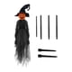 thumbnail image 1 of Adorno decorativo de brillante para Halloween, decoración espeluznante para casa embrujada, decoración de jardín al aire libre para suministros, 1 of 9