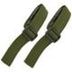 thumbnail image 3 of Correa de Equipaje, Correa de Maleta Diseño Ajustable de Forma Grastuita Operación simple Hebillas simples Reforzadas Con Hebilla para viajar para acampar para arrereglar EquipajeJe, 3 of 7