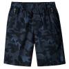 thumbnail image 1 of Womens Shorts Women's Pants Fashion Men's Pocket Buttons Solid Leisure Time Tooling Short Pants, 1 of 3