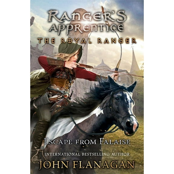 Ranger's Apprentice: The Royal Ranger Escape from Falaise, (Paperback)
