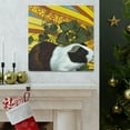 thumbnail image 6 of Guinea Pig Grandeur - Canvas, 6 of 10