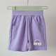 thumbnail image 2 of Odeerbi 1-10 Años Niños Niñas Deportes de Bermudas Pantalones Cortos Arco Iris Bordado Entrenamiento Pantalones Cortos de Algodón Atlético Pantalones de Longitud Media, 2 of 4