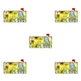 thumbnail image 3 of Youkk Housse de Canapé Double Inclinable et Décorative Résistante aux Intempéries et Robuste Imprimé Vif YTYH2309051 5Set, 3 of 6