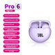 thumbnail image 1 of Audifonos Inalámbricos Air Pro 6 TWS Con Micrófono Fone Bluetooth sport Running Para Apple iPhone Xiaomi Pro6 Gao Jiahui unisex, 1 of 2