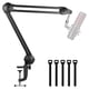 thumbnail image 1 of Soporte de brazo para micrófono InnoGear Heavy Duty para Blue Yeti, 1 of 7