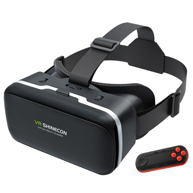 TopLLC The Virtual Reality Gaming Glasses System For Vr Headsets Vr Headsets For And Android Phones Gifts For Children And Adults