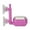 Purple-square, variant on Quality Bubble Disk Aerator Stone Bubble Diffuser, Air Pumps Accessories Oxygenation Diffuser Bubble Disk