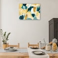 thumbnail image 2 of Cuadro Decorativo | Fine Art Tj | Resplandor Dorado Y Verde Azulado Por Ann Marie Coolick - 94 x 122 cm, 2 of 4