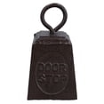 thumbnail image 3 of Weight Door Stop Cast Iron Metal Doorstop Rustic House Home Stopper Wedge, 3 of 3