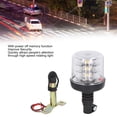 thumbnail image 3 of LED Warning Lamp, Power Off Memory LED Rotating Light DC12-24V  for Construction Site, 3 of 7