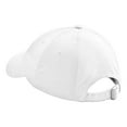 thumbnail image 2 of Beechfield Heavy Cotton Low Profile Baseball Cap, 2 of 2