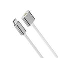 thumbnail image 4 of Magnetic Charging Cable for Laifen LFTB01-P Electric Toothbrush Feature Type C and USB A Input Enjoy Fast Charging, 4 of 11