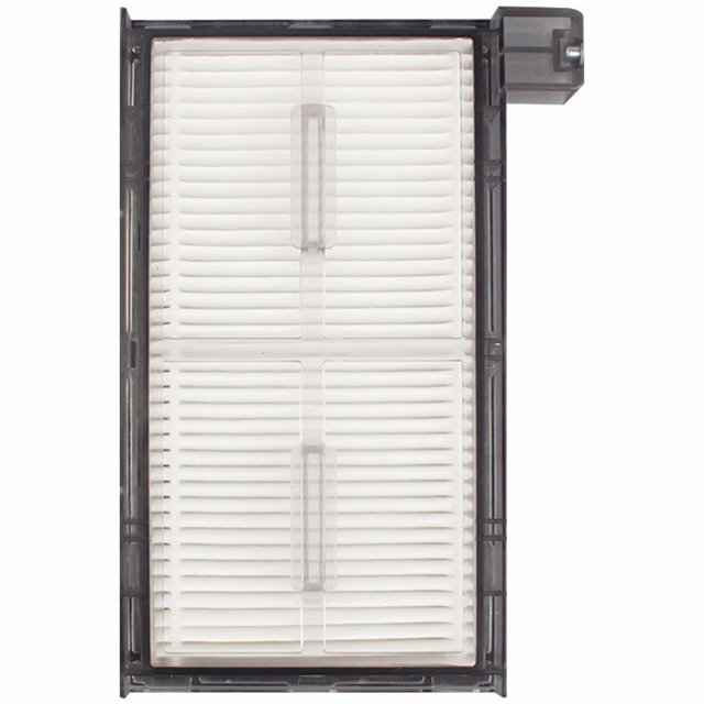 Adecuado para el cepillo principal del borde rodante del robot barredor eufy Clean X8 Pro, filtro, núcleo, bolsa para polvo de tela marina