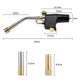 thumbnail image 4 of Ficarrico Antorcha de gas Mapp Soplete de gas Mapa Soldadura de gas propano Herramienta de plomería para soldadura fuerte; Herramienta profesional de plomería de gas para soldadura fuerte Mapp de, 4 of 5