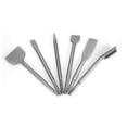 thumbnail image 5 of 6 Pieces 40Cr Hammer Chisels, Hammer Chisels SDS Plus for Concrete Wall, 5 of 8