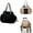Black, variant on Everyday bag , 2026 New Multifunctional Large-Capacity Handbag with 15 Smart Pockets, Tote Bag for Various Occasions
