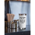 thumbnail image 4 of Retirement Gifts For Women 2024 - Happy Retirement Gifts - Coworker Leaving Gifts, Farewell Gifts, Goodbye Gifts For Coworkers, Friends - 20 Oz Tumbler, 4 of 6