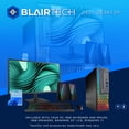 thumbnail image 6 of Dell RGB Desktop Computer - Hex Core Intel i5 (3.2) | 16GB DDR4 RAM | 500GB SSD | Windows 11 Pro | 24in LCD Monitor | Home or Office PC, 6 of 11